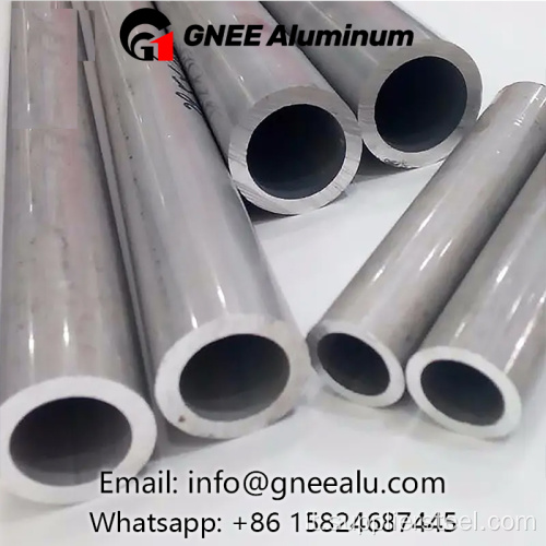 5754 tubo tondo in alluminio